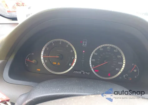 2010 Honda Accord 2.4 Ex-L из США, поврежденный, VIN 1HGCP2F89AA014915